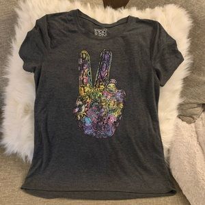 Peace Tee